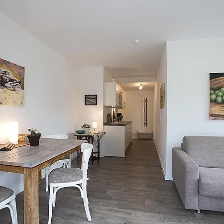 Appartement Residenz Am Balmer - Bs 20 Mit Wellnessbereich