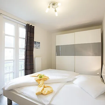 Residenz Am Balmer - Bs 20 Mit Wellnessbereich *