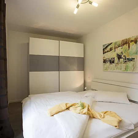 Residenz Am Balmer - Bs 20 Mit Wellnessbereich Balm