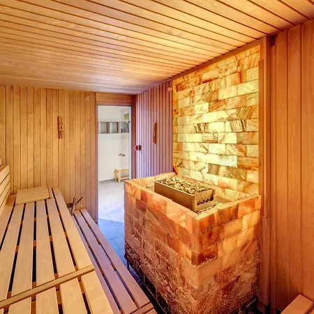 Residenz Am Balmer - Bs 20 Mit Wellnessbereich Appartement *