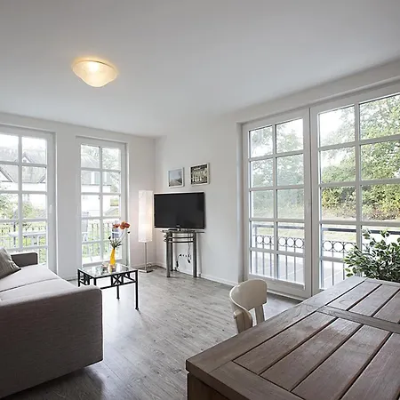 Residenz Am Balmer - Bs 20 Mit Wellnessbereich *