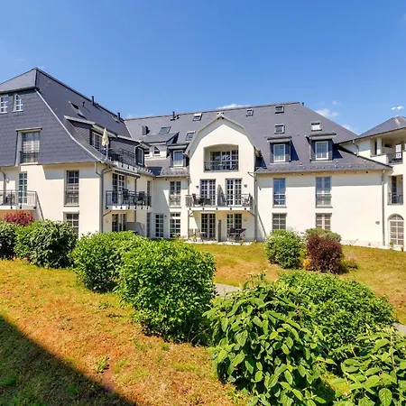 Residenz Am Balmer - Bs 20 Mit Wellnessbereich * Balm