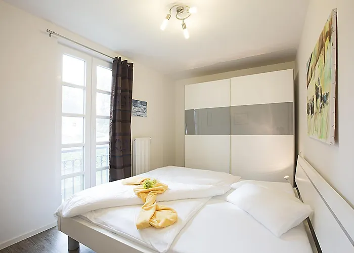 Residenz Am Balmer - Bs 20 Mit Wellnessbereich *