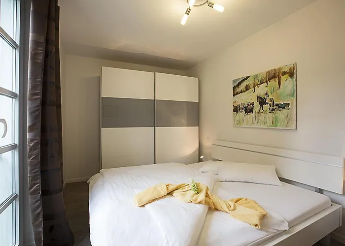 Residenz Am Balmer - Bs 20 Mit Wellnessbereich Balm
