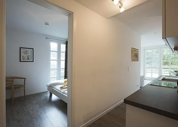 Residenz Am Balmer - Bs 20 Mit Wellnessbereich *