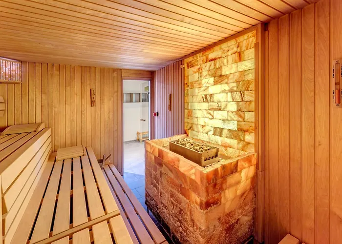 Residenz Am Balmer - Bs 20 Mit Wellnessbereich Διαμέρισμα *