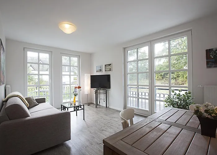 Residenz Am Balmer - Bs 20 Mit Wellnessbereich *