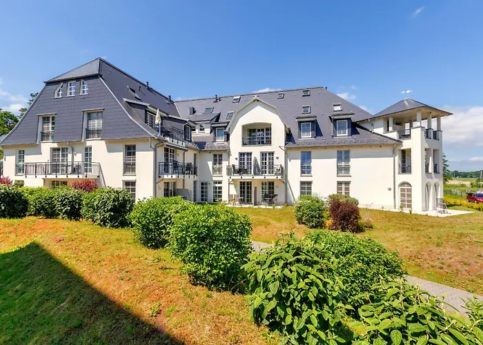 Residenz Am Balmer - Bs 20 Mit Wellnessbereich * Balm