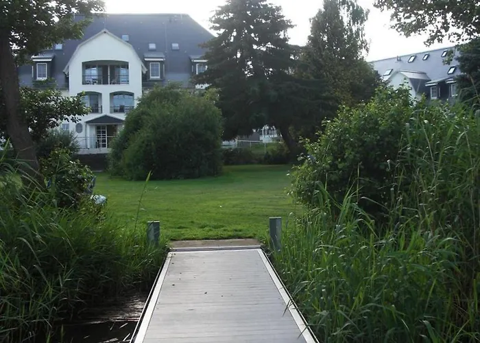 Residenz Am Balmer - Bs 20 Mit Wellnessbereich *